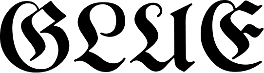 Glue